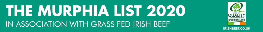 Draft: The Murphia 2020 - the biggest Irish names in London food and drink circles right now