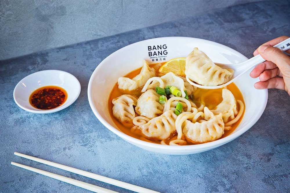 bang bang oriental new year's eve london restaurants