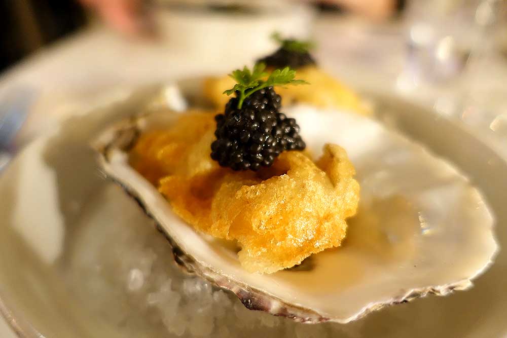 The best London restaurants for oysters | Hot Dinners recommends | Hot