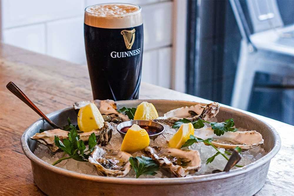 The best London restaurants for oysters Hot Dinners Hot Dinners