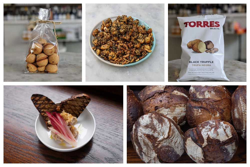 Where to order a readymade picnic in London Hot Dinners