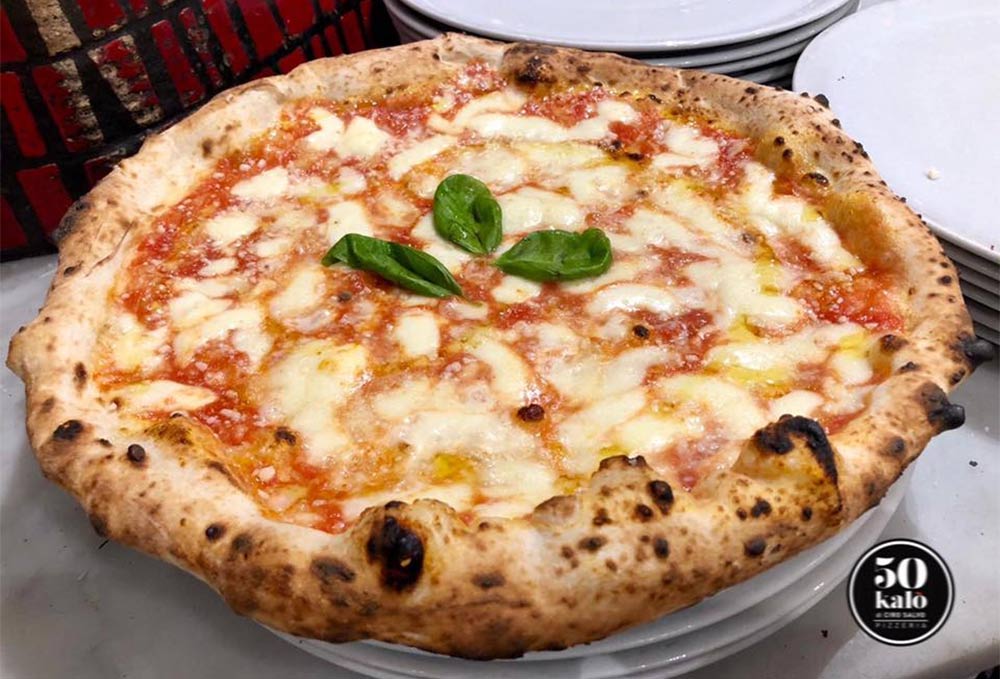 Where To Eat The Best Pizzas In London Or Get Them Delivered Hot Dinners Recommends Hot Dinners