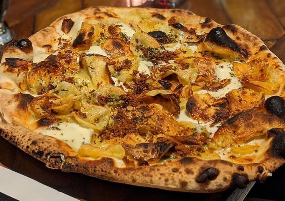 The best pizzas and pizzerias in London where to find them (or get