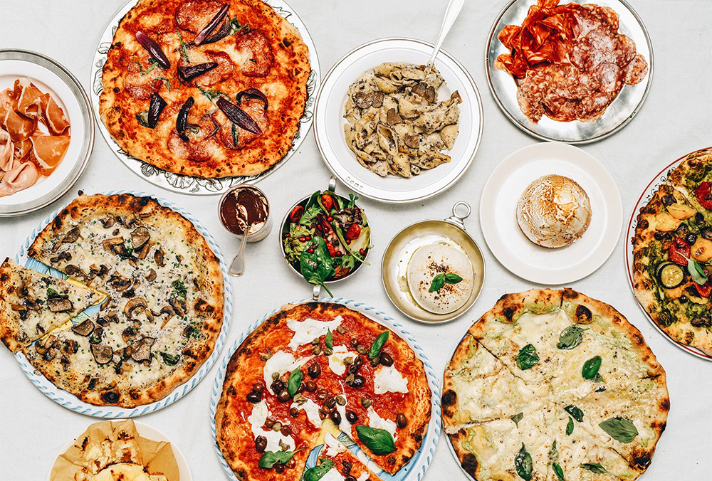 The best pizzas and pizzerias in london hot dinners