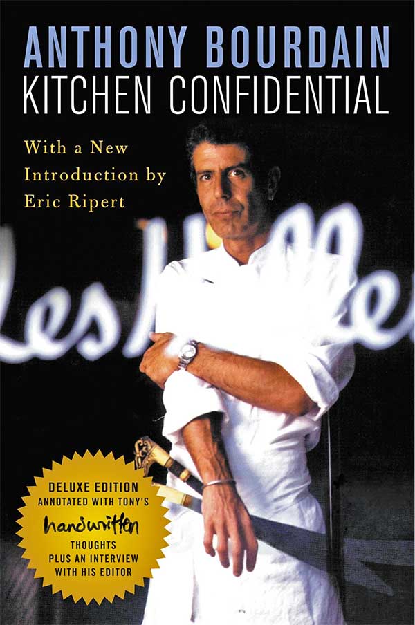 Kitchen Confidential