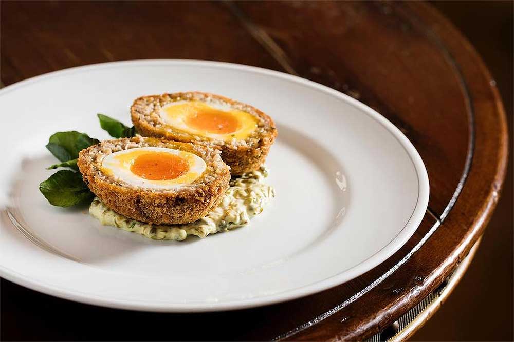 London's best scotch egg