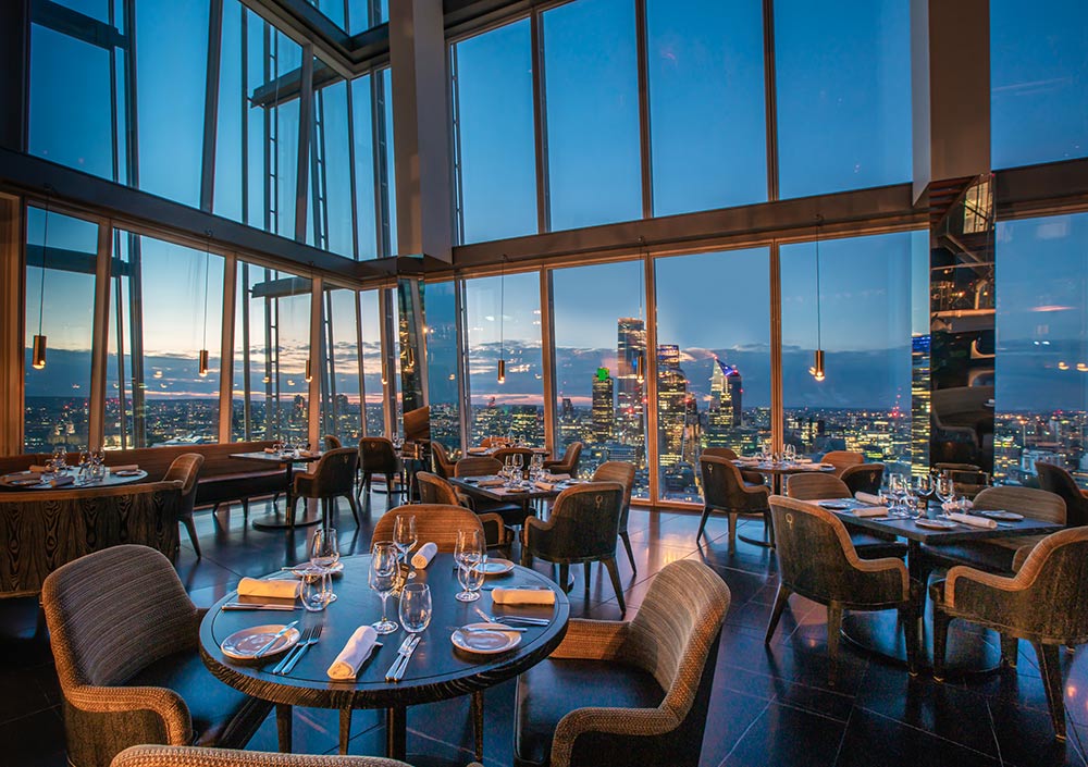 The best London restaurants with set lunch menu deals Hot Dinners