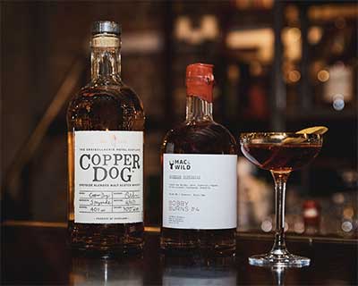whisky cocktails in london for world whisky day