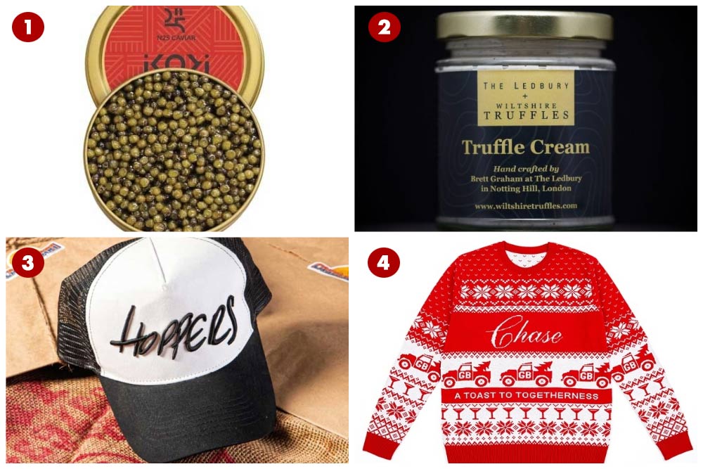 The Best Christmas Gifts For Foodies Hot Dinners Recommends Hot Dinners