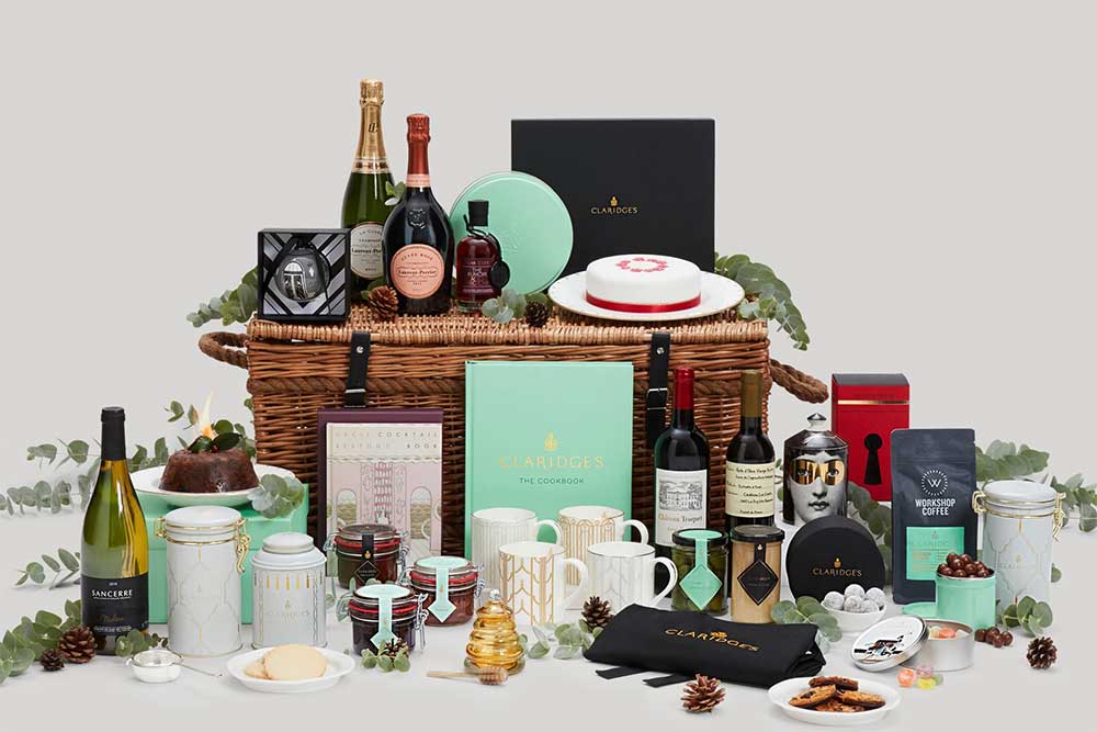 The best Christmas food hampers in London for 2020 | Hot Dinners ...