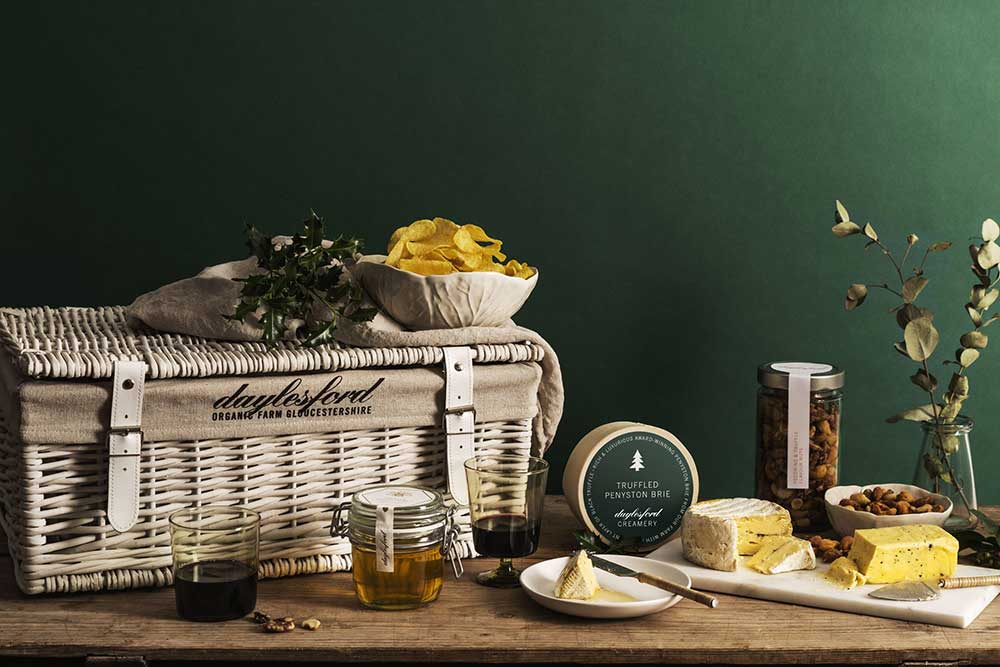 The best Christmas food hampers in London for 2020 Hot Dinners