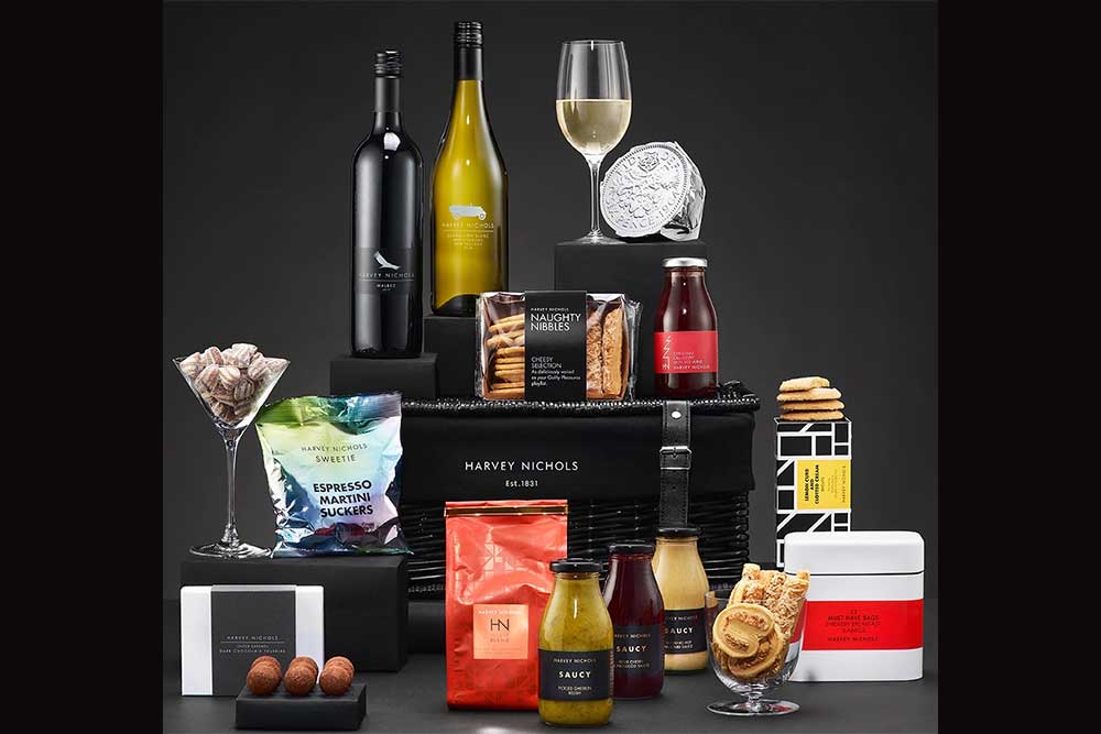 The best Christmas food hampers in London for 2020 Hot Dinners