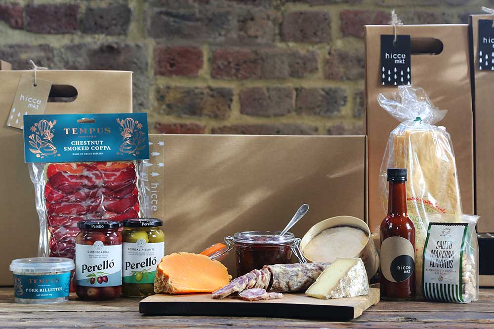 The best Christmas food hampers in London for 2020 Hot Dinners Hot Dinners