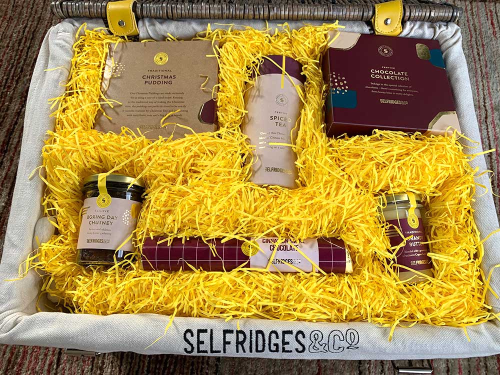 The best Christmas food hampers in London for 2020 Hot Dinners