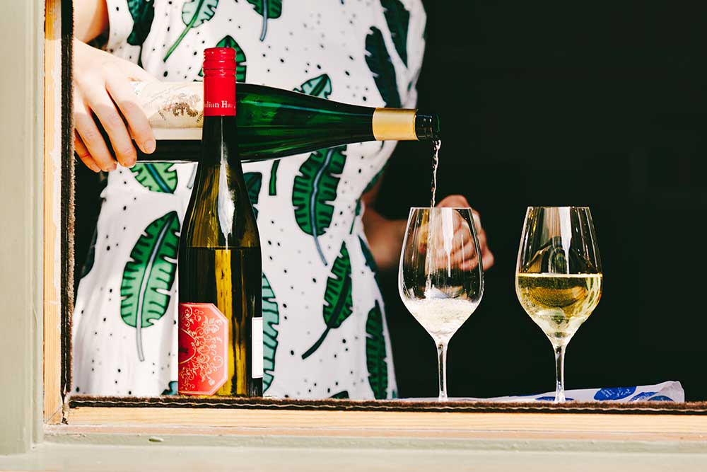 Enjoy great wine in London this summer with 31 Days of German Riesling