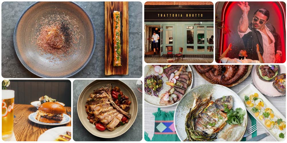 New London restaurants to look forward in autumn 2021