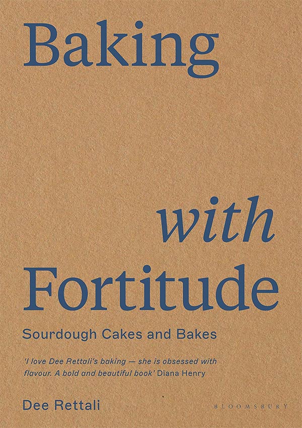 Baking with Fortitude