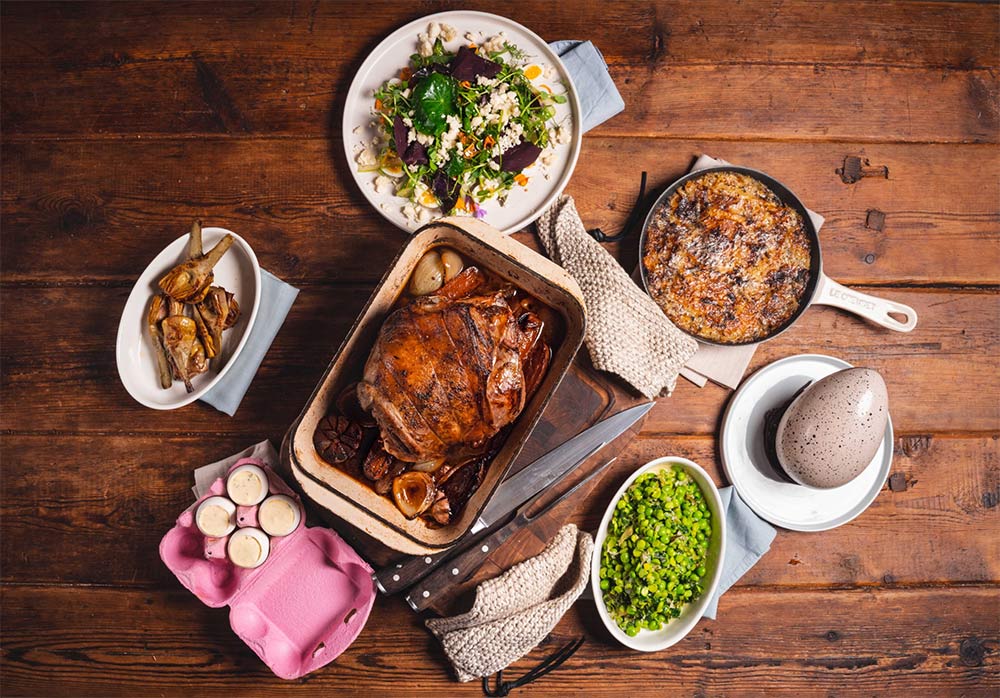 The best Easter meal kits and treats being delivered | Hot ...