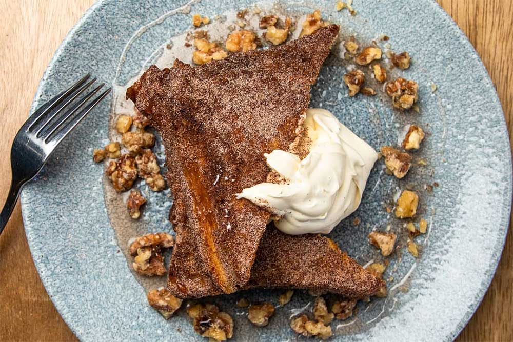 Where to get the best French toast in London