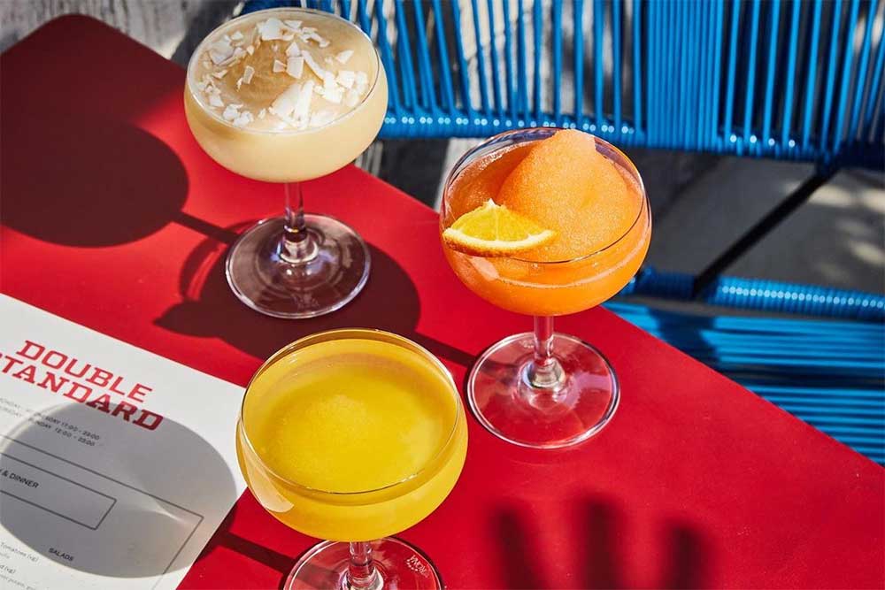 london's best frozen cocktails