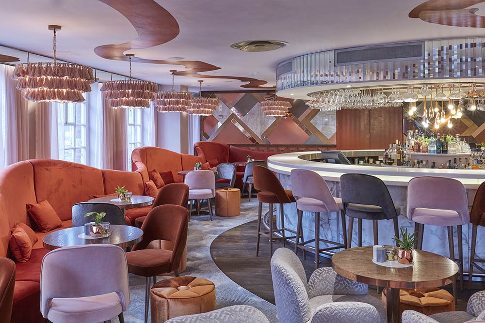 Harvey Nichols Fifth Floor Bar  