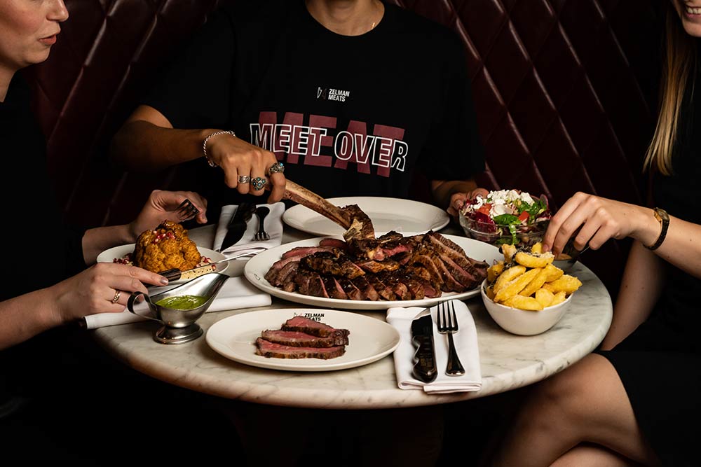 Zelman Meats  