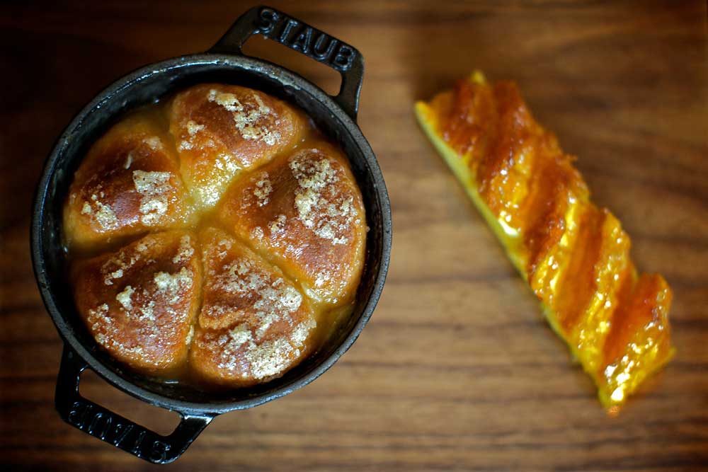 best london puddings