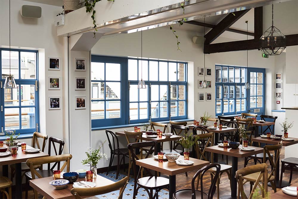 Imad's Syrian Kitchen  