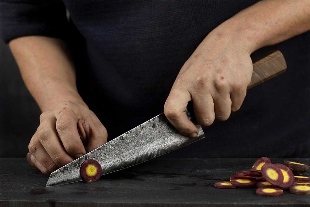 World's Sharpest Knives? Chef's Foundry Review