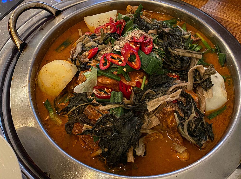 Kangnam Pocha  