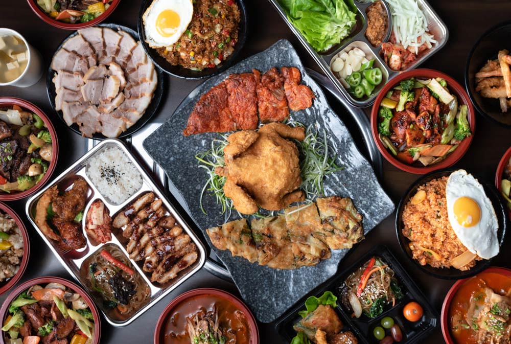 Ktown BBQ  