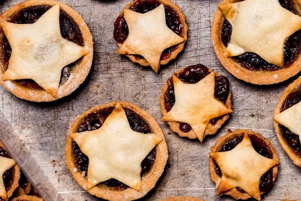 Where to find a great mince pie in London this Christmas Hot Dinners