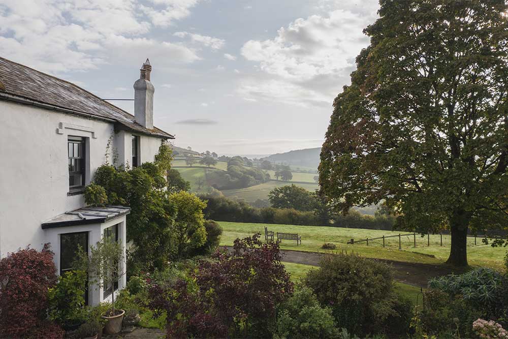 Glebe House, Devon