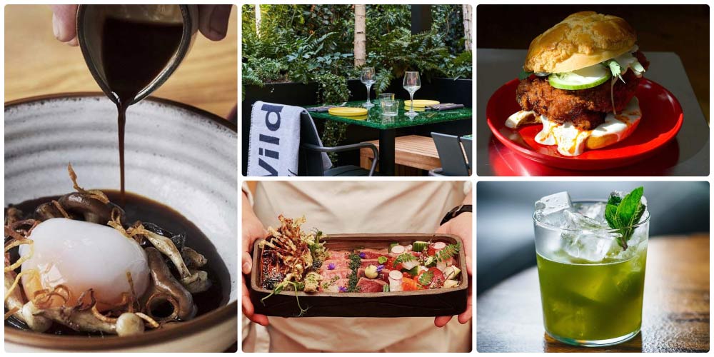 New London restaurants opening in April (with alfresco dining)
