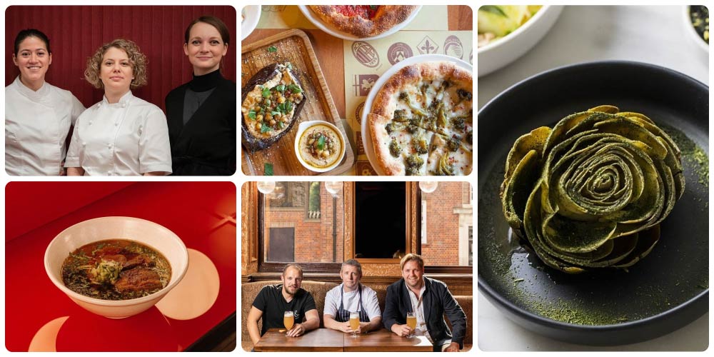 New London restaurants opening in July 2021