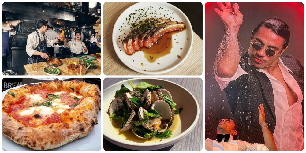 New London restaurants opening in June 2021