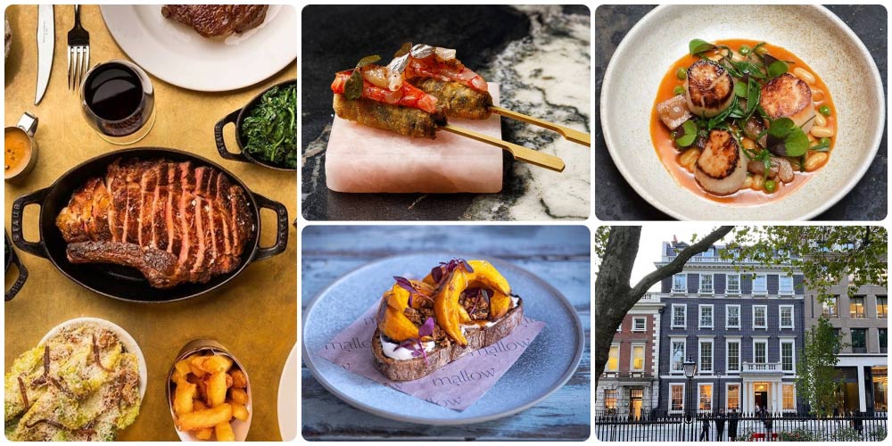 New London restaurants opening in November 2021