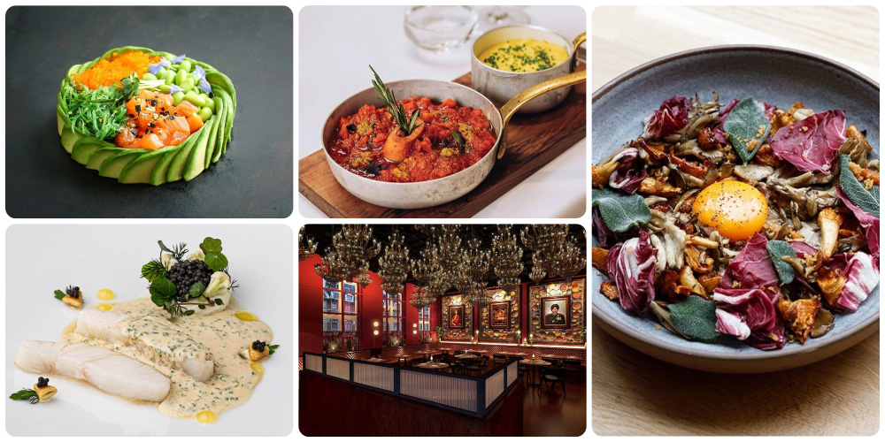 New London restaurants opening in October 2021