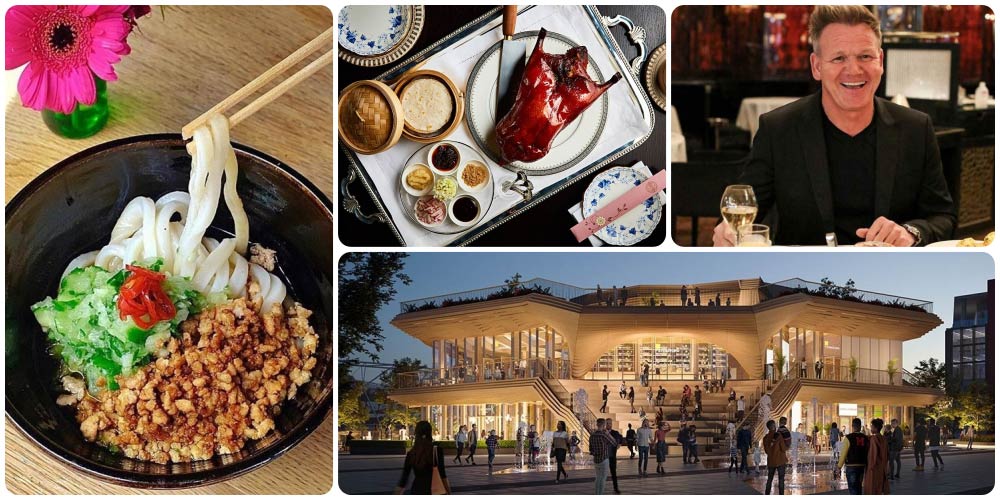 New London restaurants opening in September 2021
