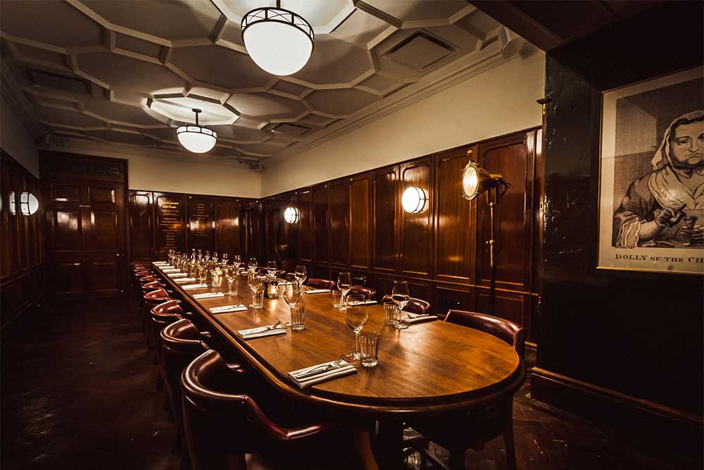 Hawksmoor Guildhall