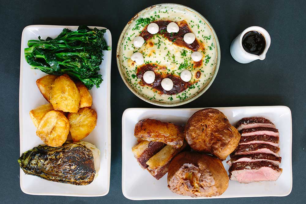 Best Sunday lunch in London London's Sunday Roasts