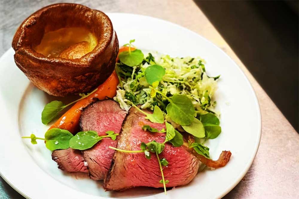 Best Sunday lunch in London London's Sunday Roasts