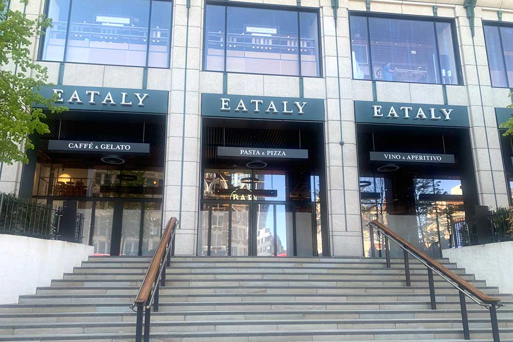 eataly london liverpool street