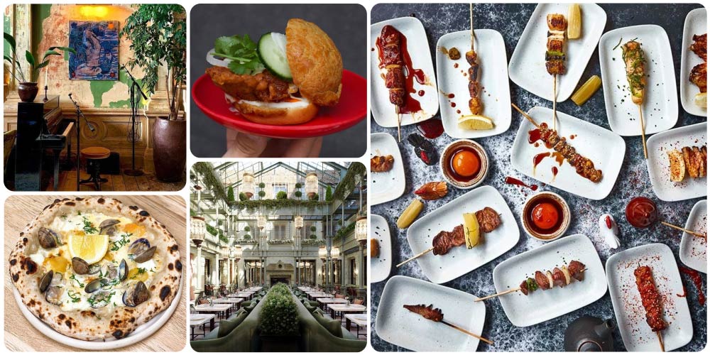 The new restaurants to look forward to in 2021 - at some point...