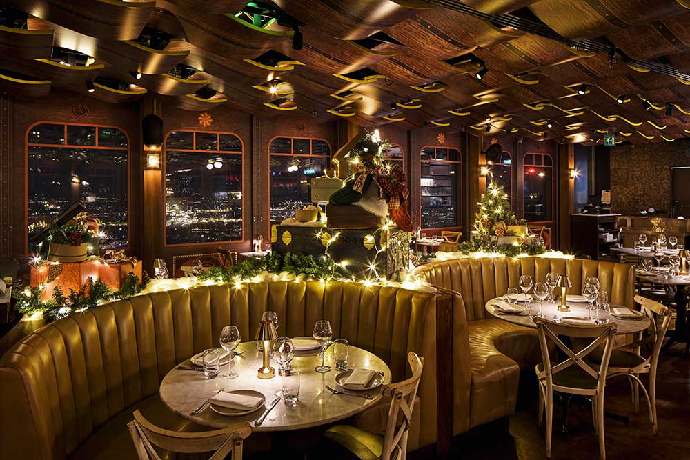 Duck & Waffle