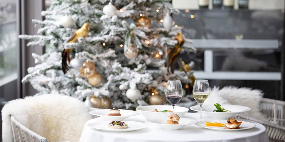 The London Christmas and New Year food and restaurant guide | Hot