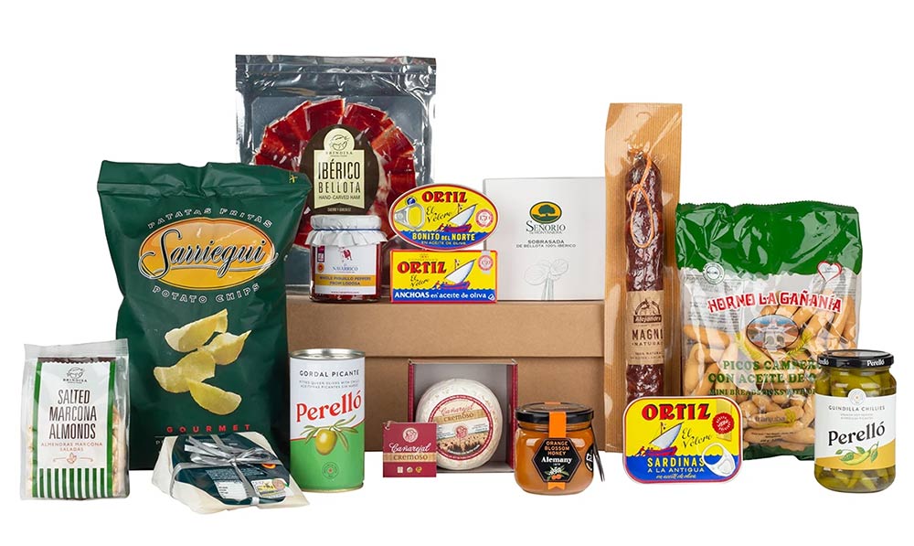 The best Christmas food hampers in London for 2021 Hot Dinners