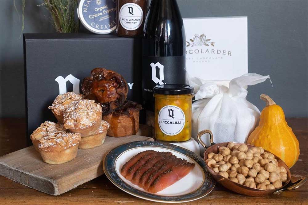 The best Christmas food hampers in London for 2021 Hot Dinners