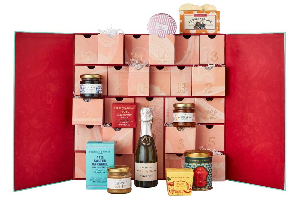 The best food and drink Advent calendars for Christmas 2022 Hot Dinners