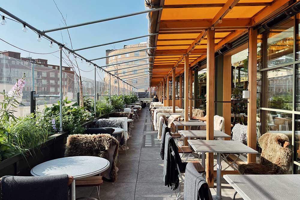 Best al outlet fresco dining